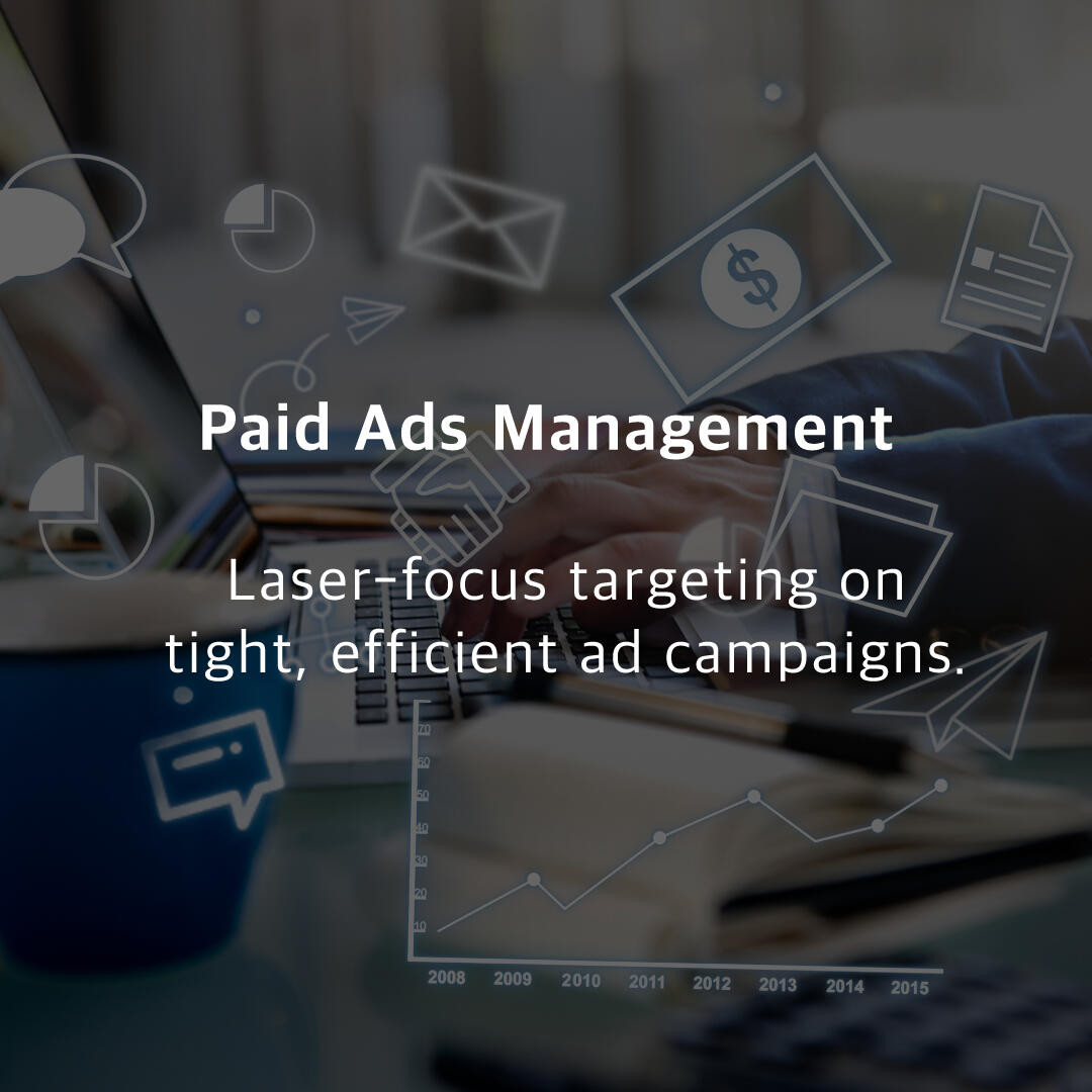 Paid Ads Management