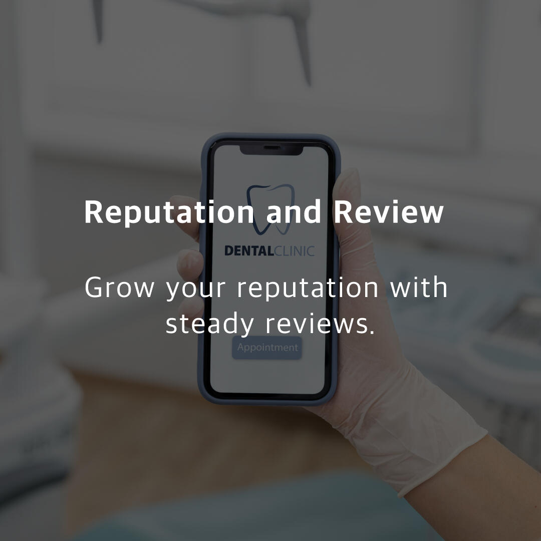 Reputation & Reviewing